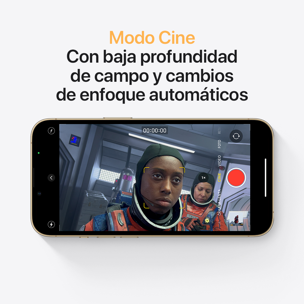 iPhone 13 Pro 128GB Oro | Equipos Empresas | Entel