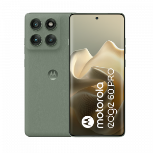 Motorola Edge 60 Pro 512 GB Verde