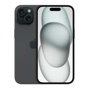 Apple iPhone 15 Black - 128GB