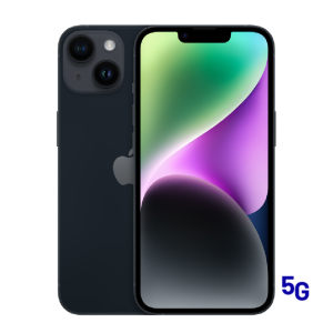 Apple iPhone 14 Medianoche - 128GB