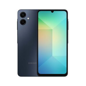 Samsung A06 128 GB  Black