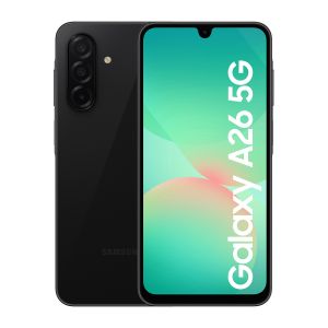 Samsung Galaxy A26 128 GB - Negro