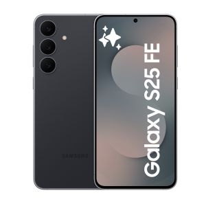 Samsung Galaxy S25 FE 256 GB Black