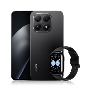 Xiaomi 15T 512GB Black + Watch 5 Lite