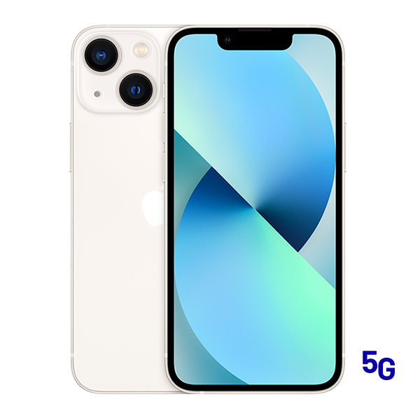 Apple iPhone 13 mini 128G ホワイト Apple iPhone 13 Mini blanco 128 gb