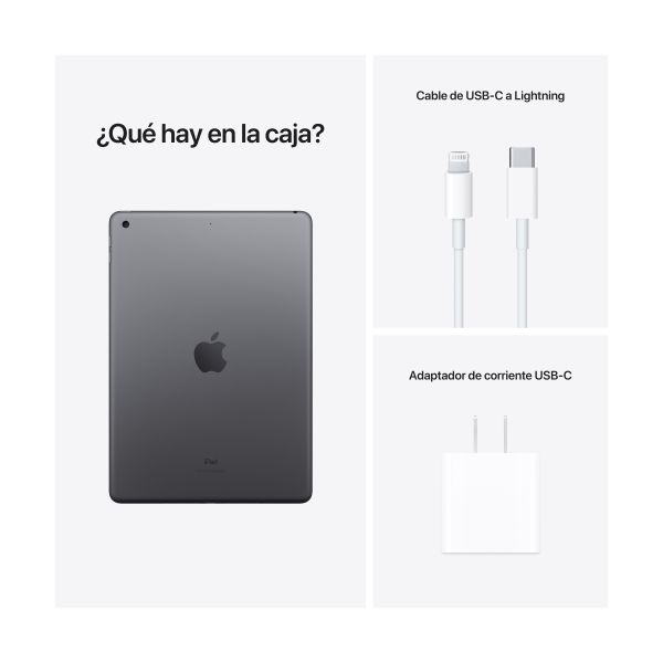 Apple Ipad 9na 10.2 64 GB