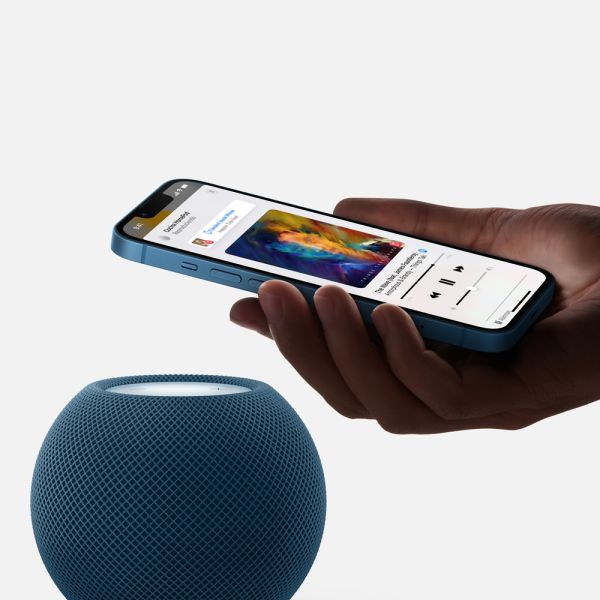 Apple Pod mini ブラック 本体 箱付き Apple HomePod Mini