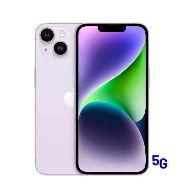 Apple iPhone 14 Morado- 128GB