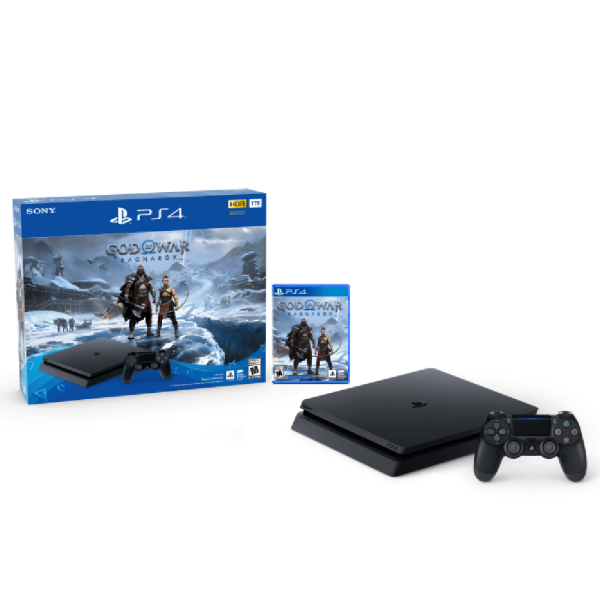 Sony Consola PlayStation®4 + God Of War Ragnarok