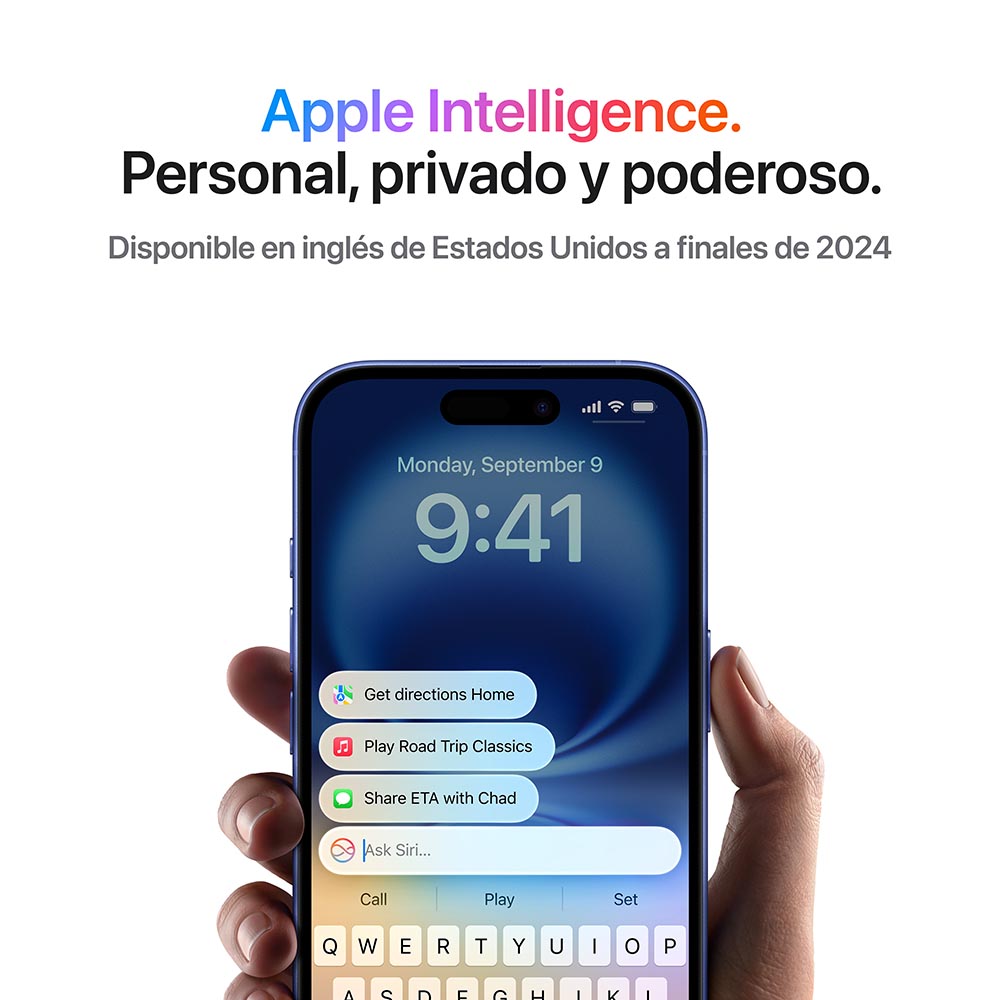 Apple iPhone 16 Black - 128GB