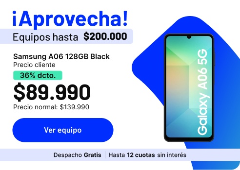 Recibe noviembre renovando tu equipo