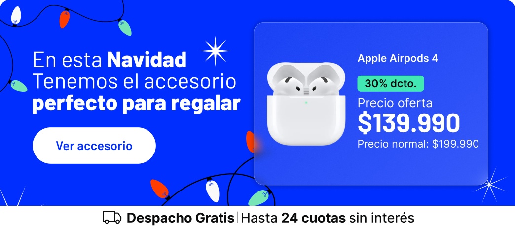 Black Entel Empresas y renuevate con lo mejor en accesorios