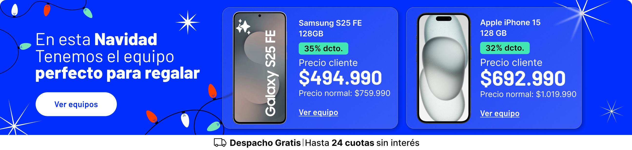 Black Entel Empresas y renuevate con lo mejor en equipos