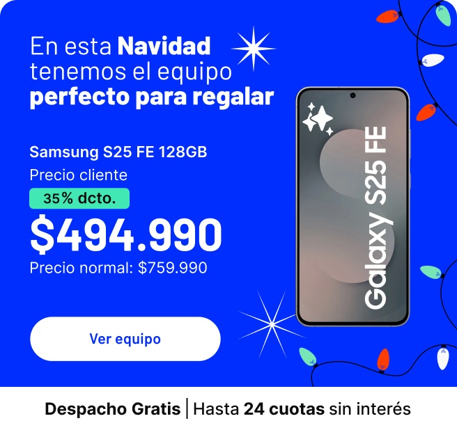 Black Entel Empresas y renuevate con lo mejor en equipos