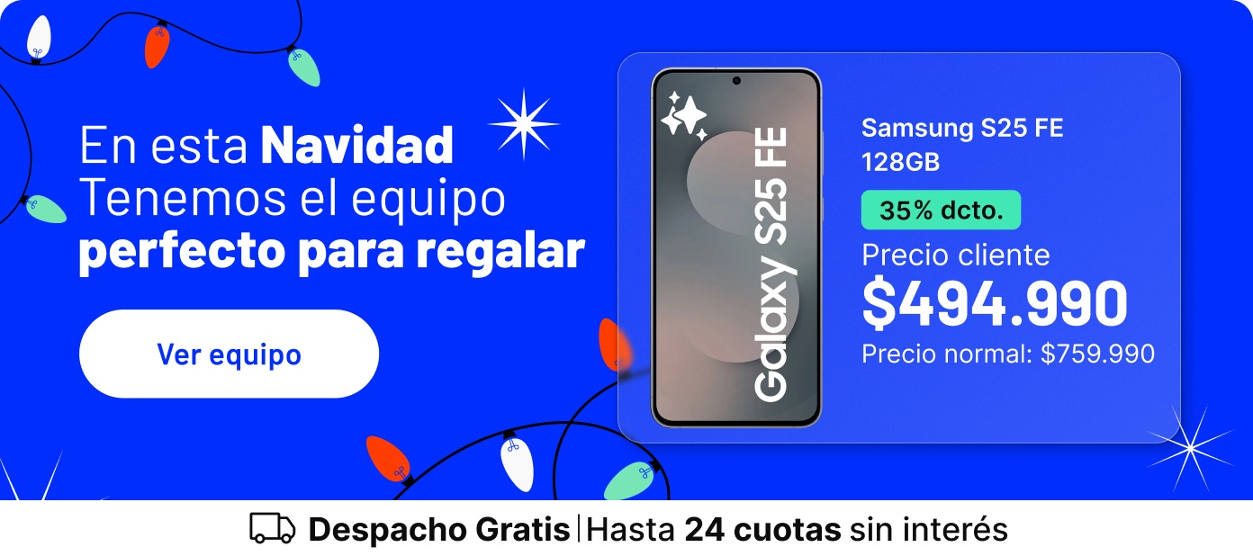 Black Entel Empresas y renuevate con lo mejor en equipos