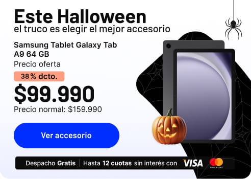 Este Halloween el truco es elegir el mejor equipo