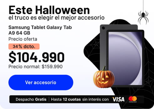 Este Halloween el truco es elegir el mejor equipo
