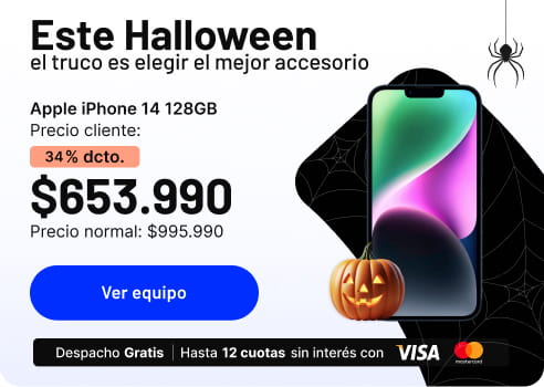 Este Halloween el truco es elegir el mejor equipo