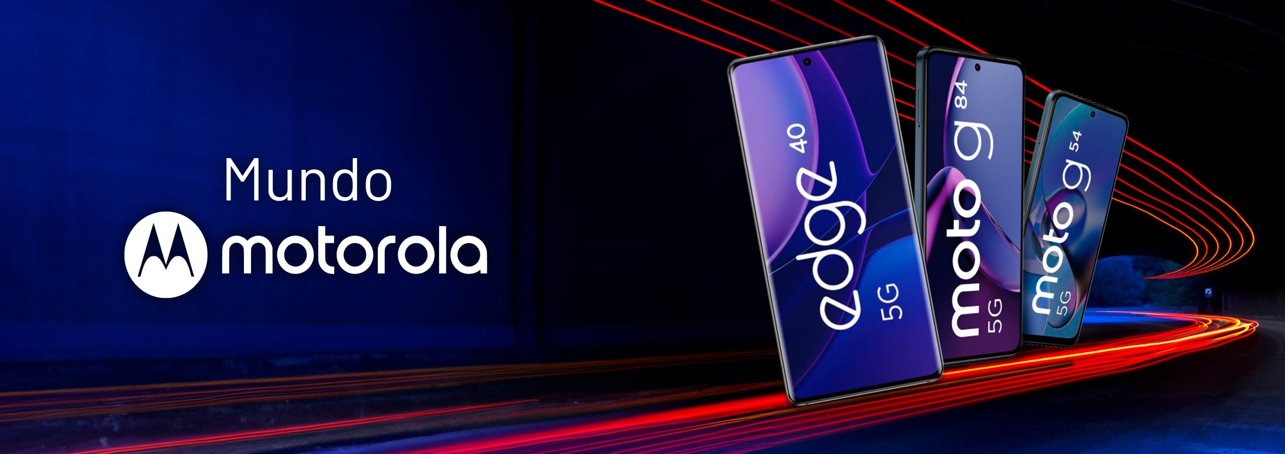 mundo motorola