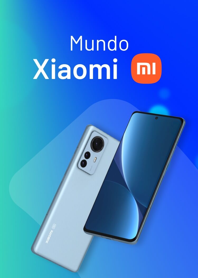mundo xiaomi